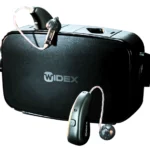 Widex Moment Rechargeable Hearing Aids.